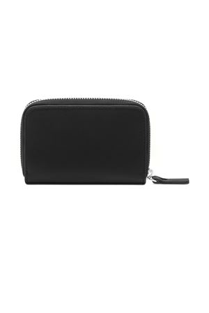 Numeric leather zip wallet MM6 MAISON MARGIELA | SA5UI0031P8873T8013